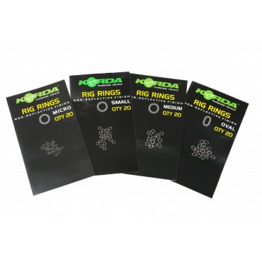 Korda Rig Rings Large